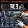 ANCEL FX2000 Pro Car OBD2 Scanner