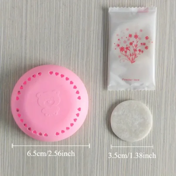Car Air Freshener - Solid Deodorizer