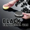 Universal Black Car Wax for Cars