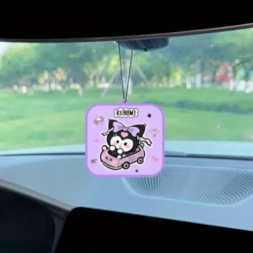 Sanrio Fragrance Tablet Car Air Freshener
