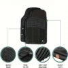 Four Seasons Universal Car Floor Mat Set