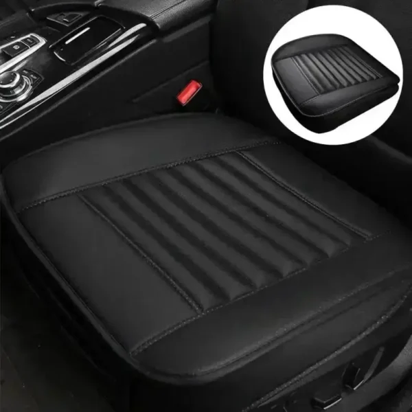 Premium Microfiber Leather Car Seat Covers