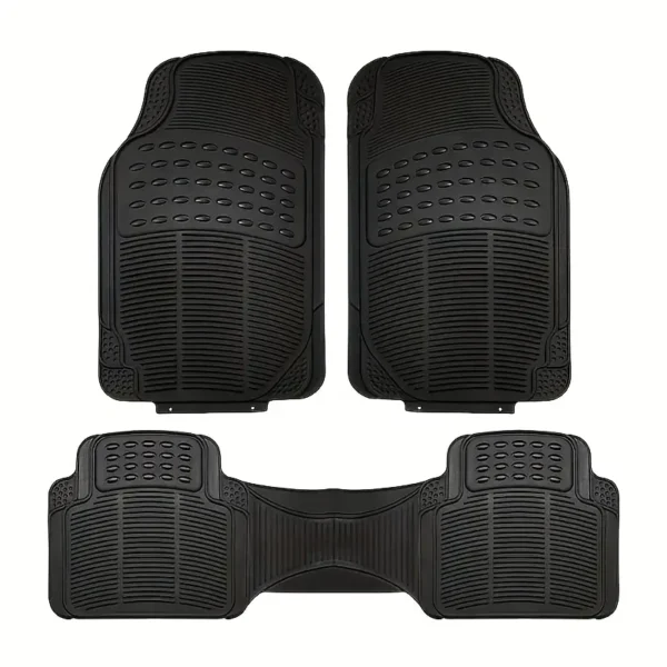 Four Seasons Universal Car Floor Mat Set