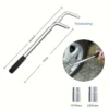 3 Ton Scissor Lift Jack Kit