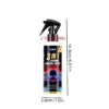 Two-Pack 3-in-1 Car Protection Coating Agent