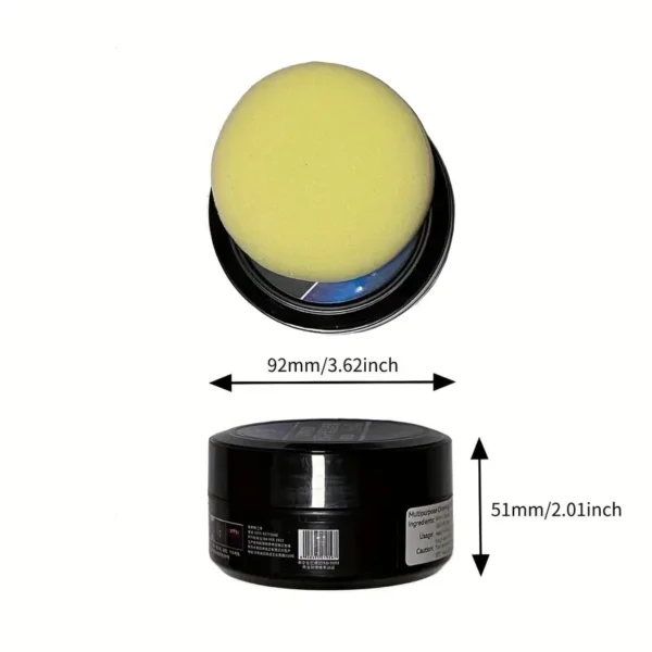 Universal RV Restoration Wax