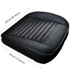 Premium Microfiber Leather Car Seat Covers