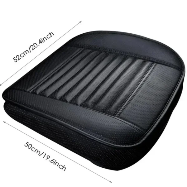 Premium Microfiber Leather Car Seat Covers